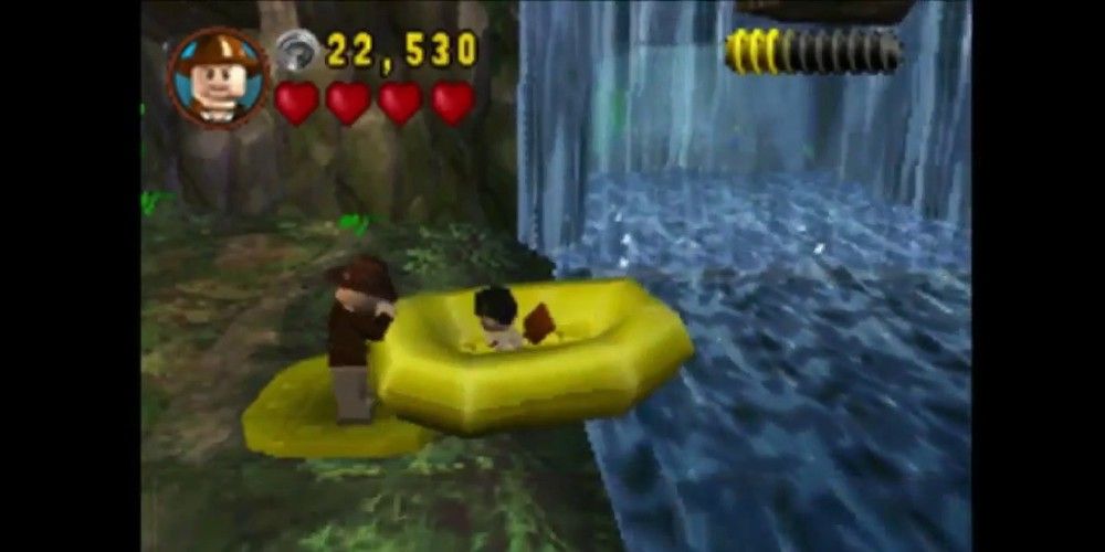Lego Indiana Jones DS