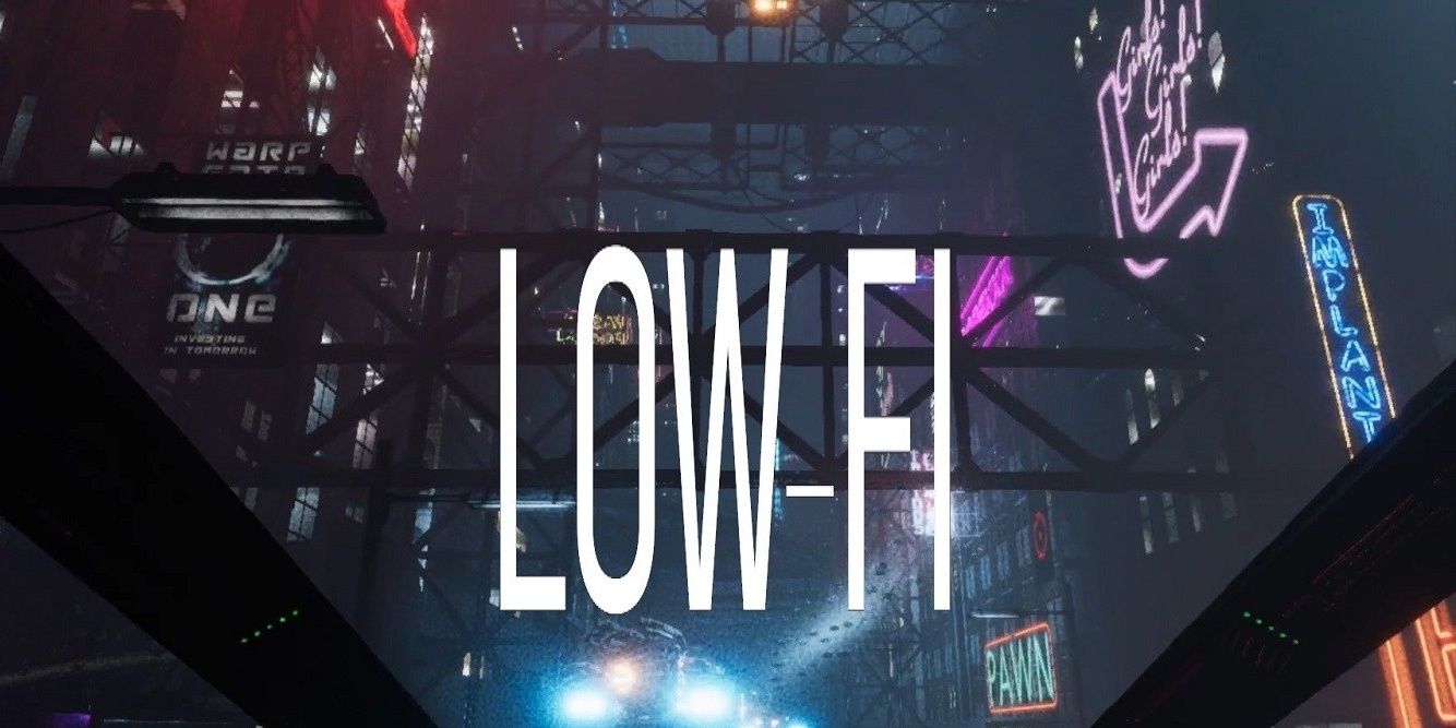 Low Fi cover