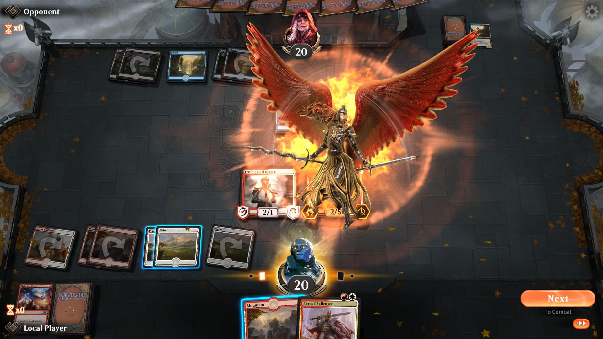 MTG Arena