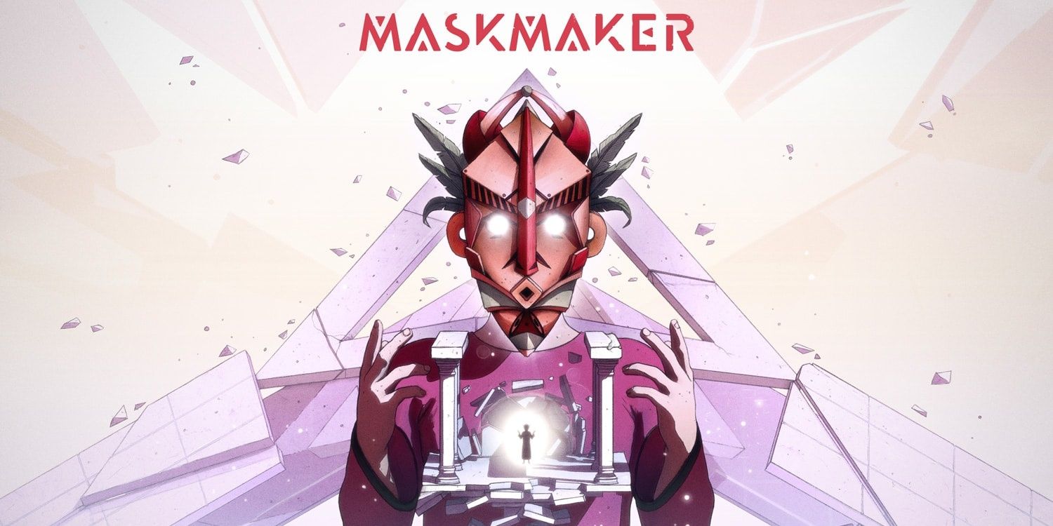Maskmaker cover