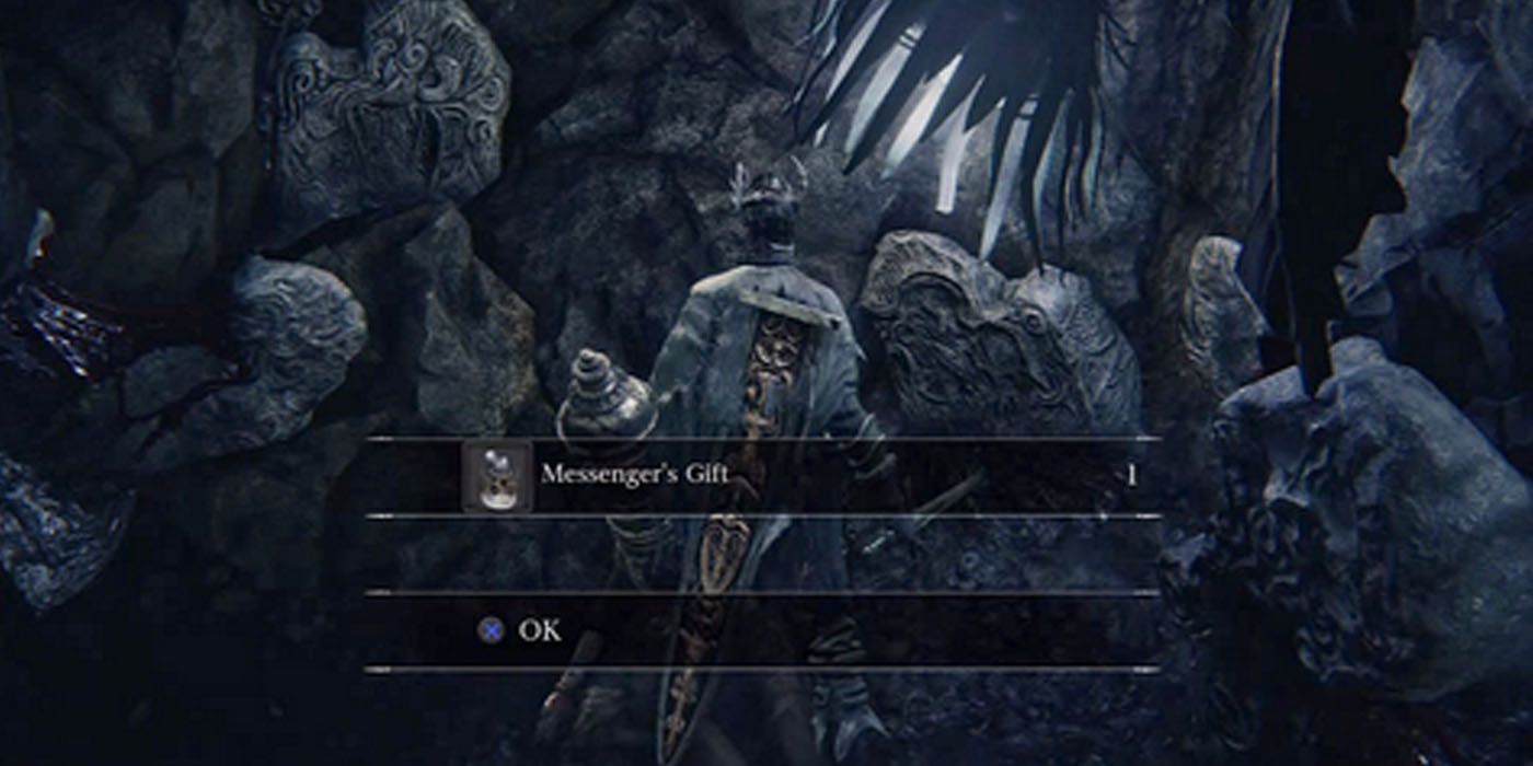 Messenger's Gift