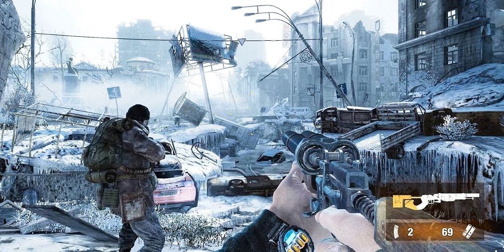 Metro 2033 Redux
