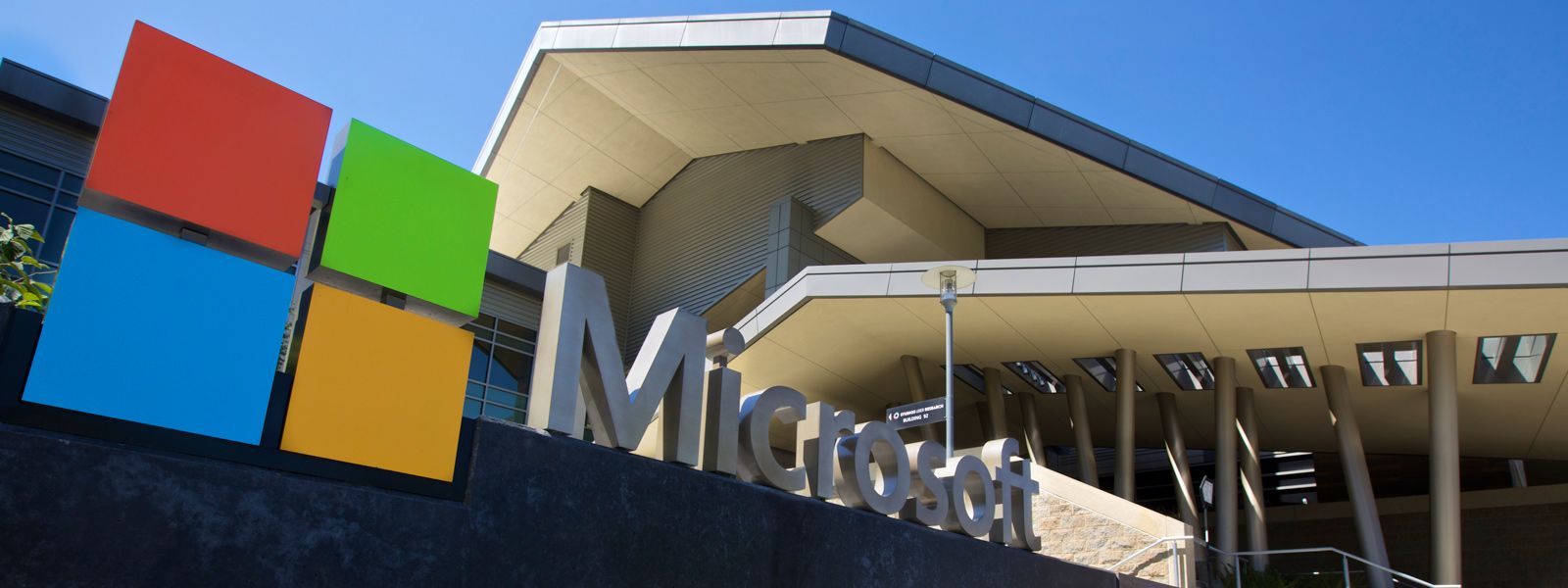 Microsoft HQ