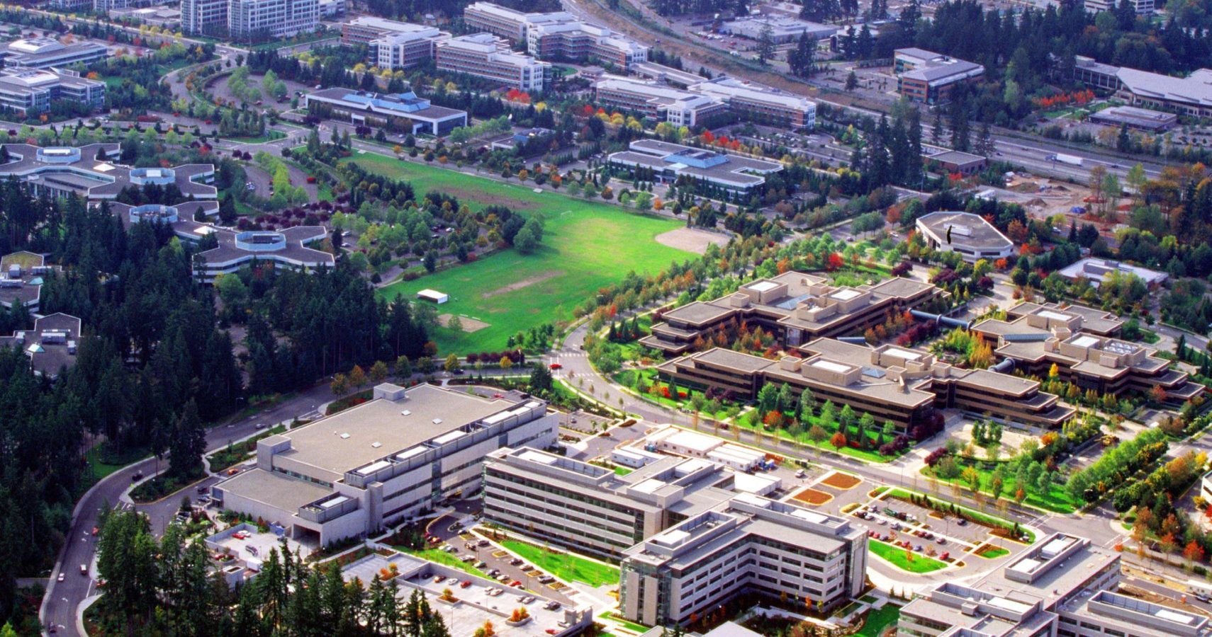 Microsoft HQ