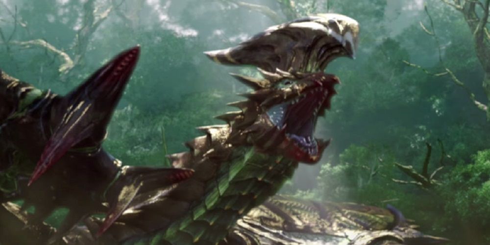 Astalos cutscene Monster Hunter Generations Ultimate