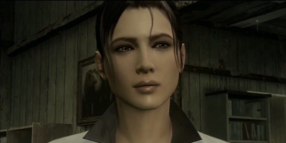 Naomi Hunter Metal Gear Solid 4
