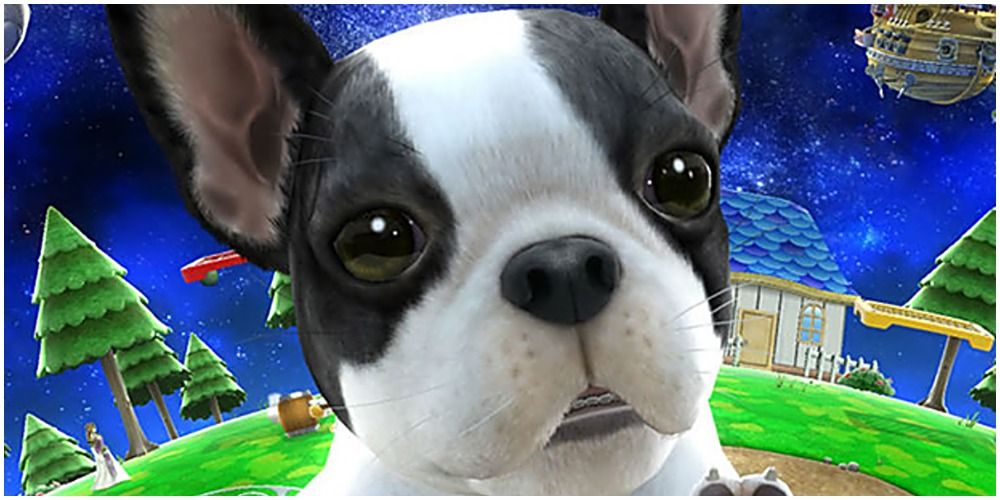 Nintendgo Assist Trophy in Smash Ultimate