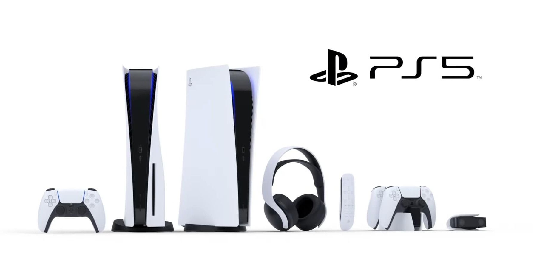 PS5 Accessories