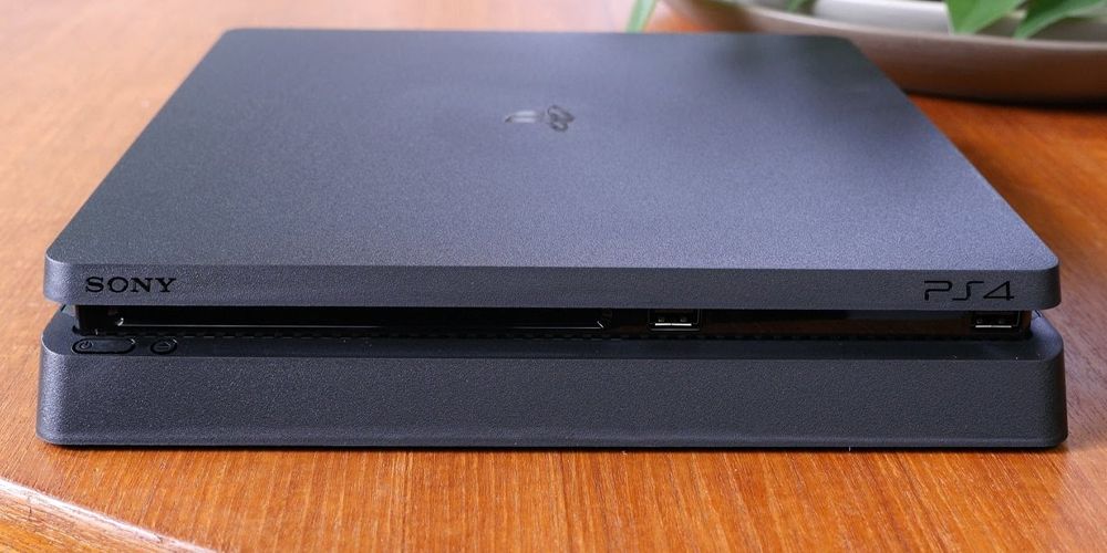 PS4 Slim
