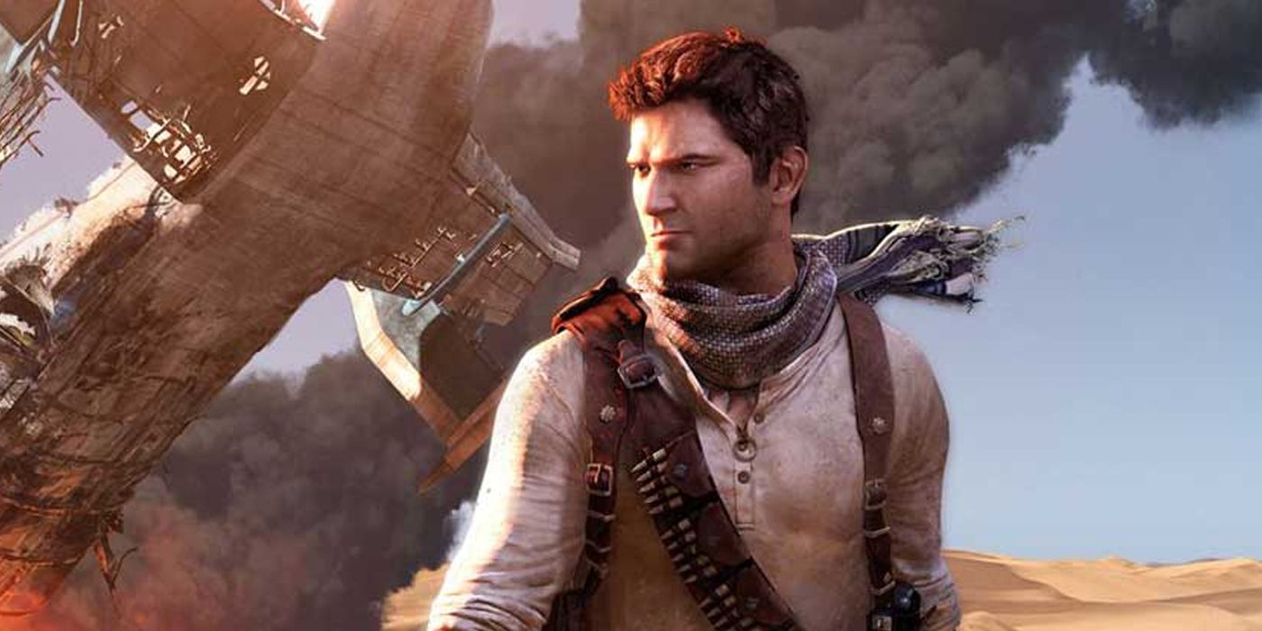uncharted 5