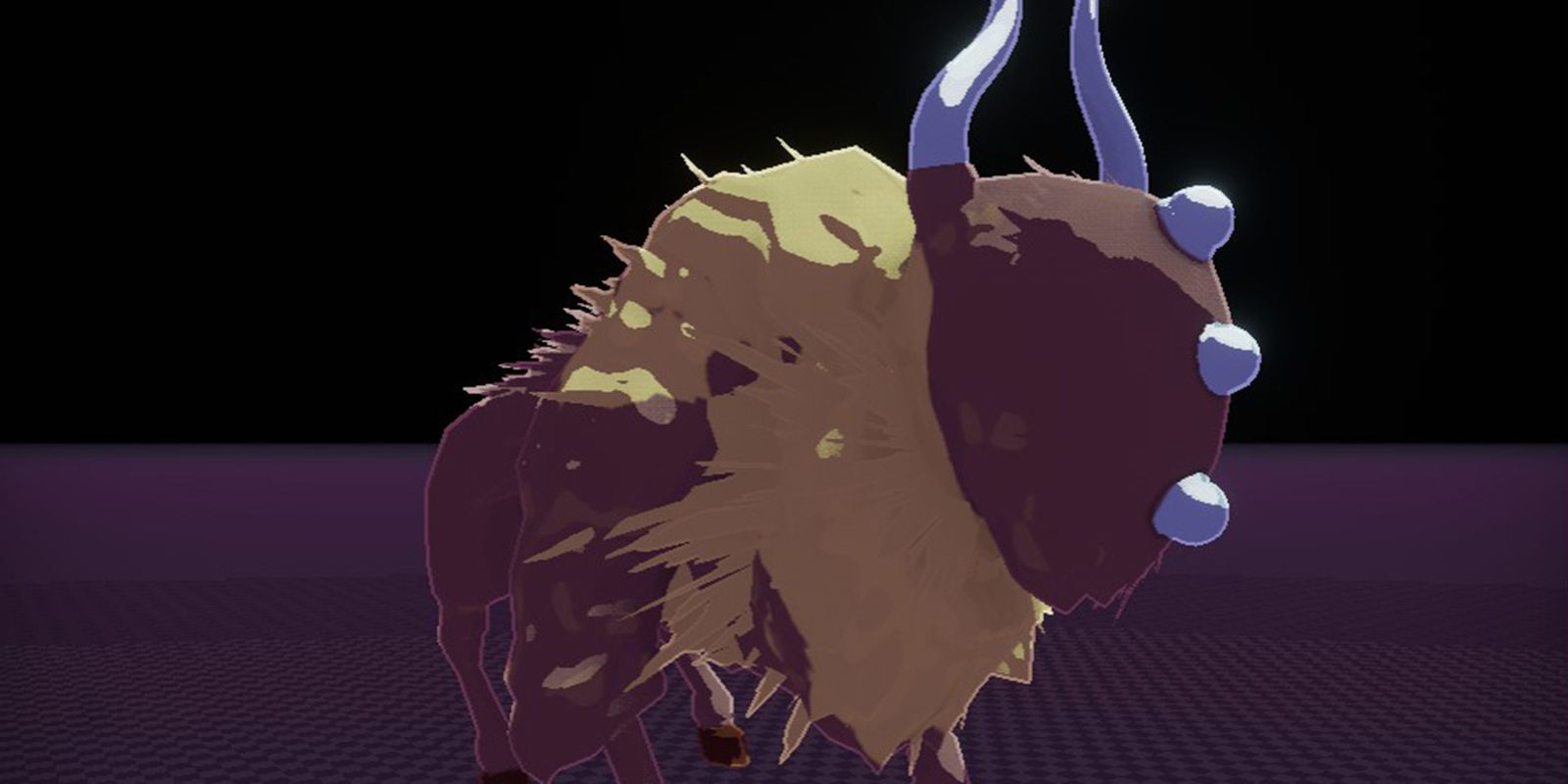 Risk Of Rain 2 Bighorn Bison