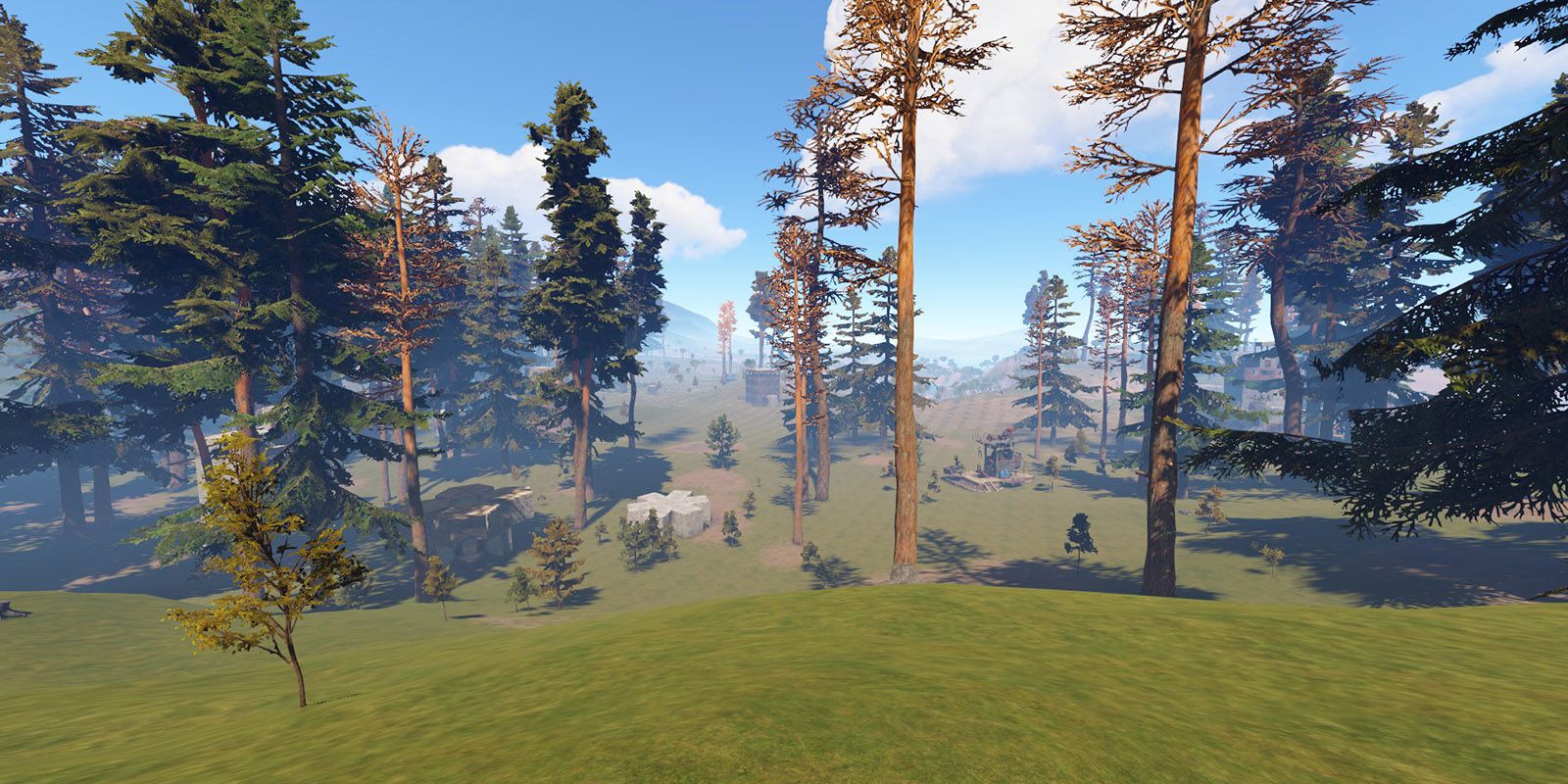 Rust Experimental Graphics