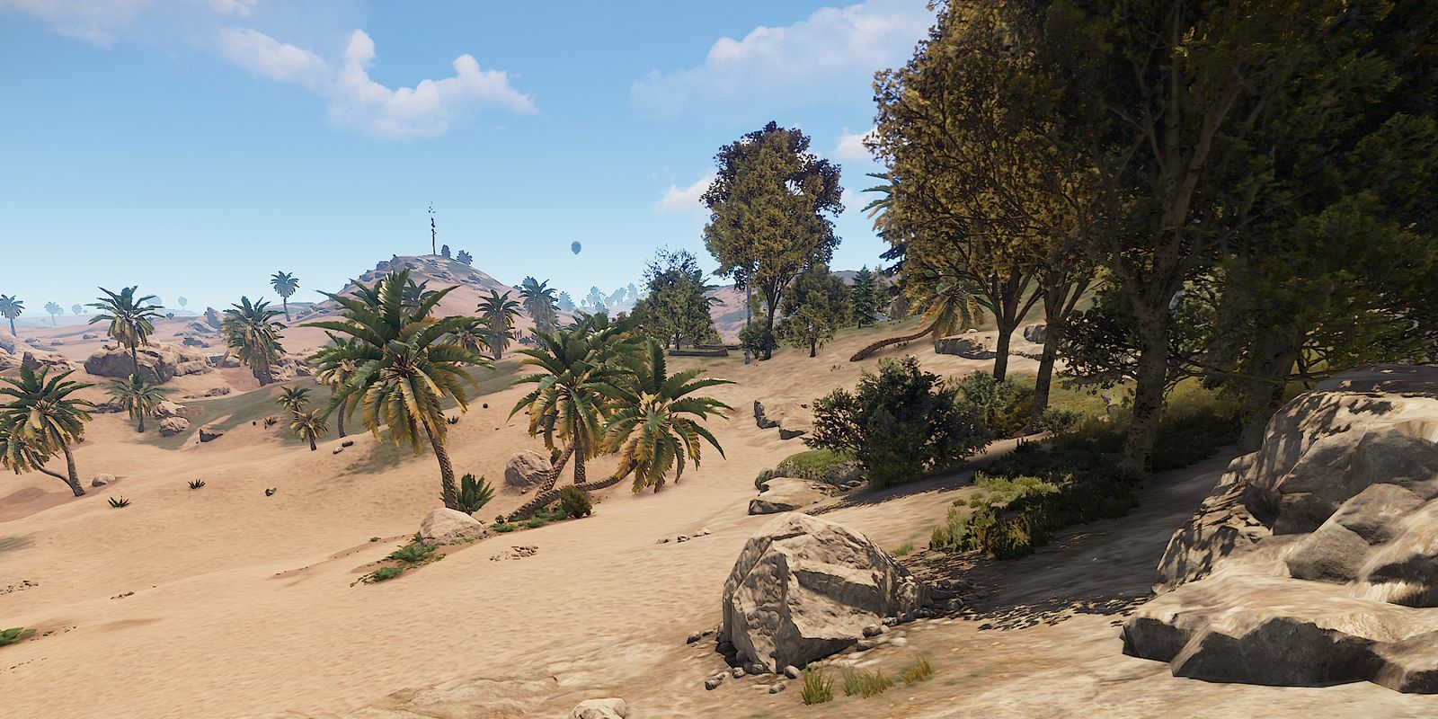 Rust Experimental Map