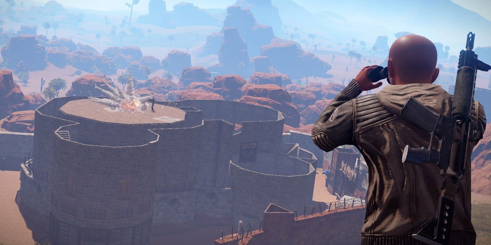 Rust Height