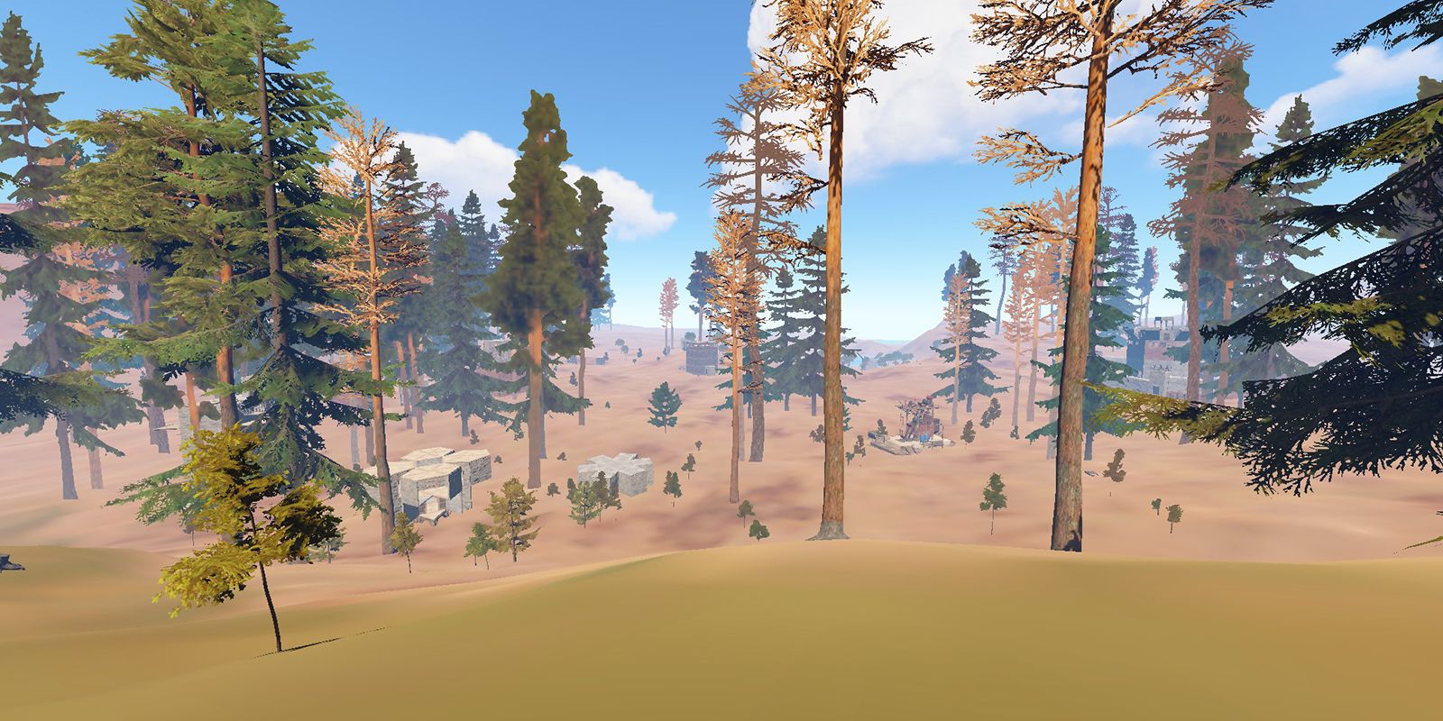Rust Legacy Graphics