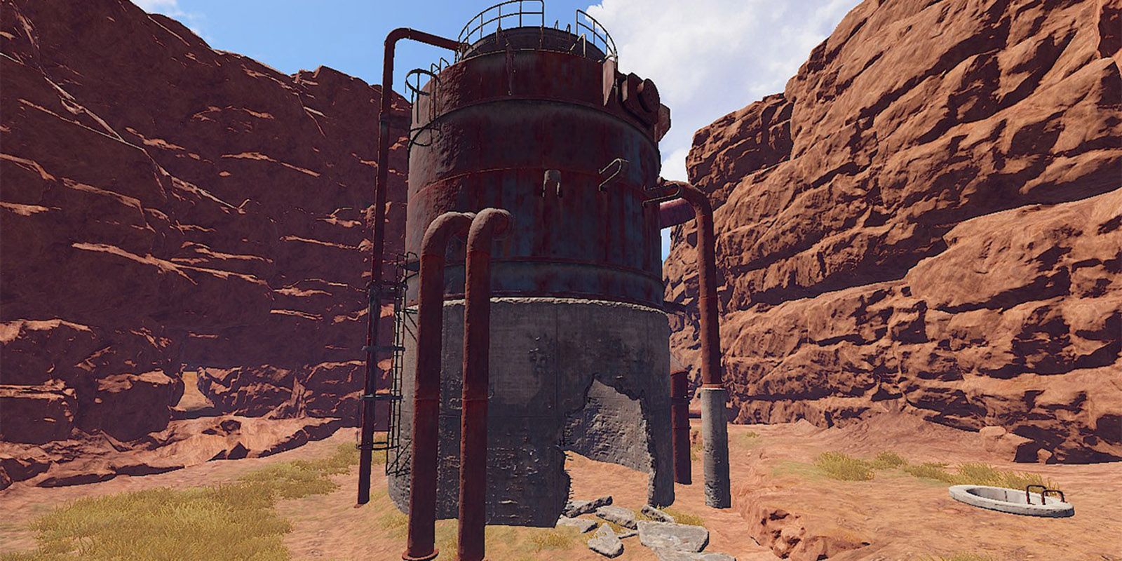 Rust Radtown (radiation)