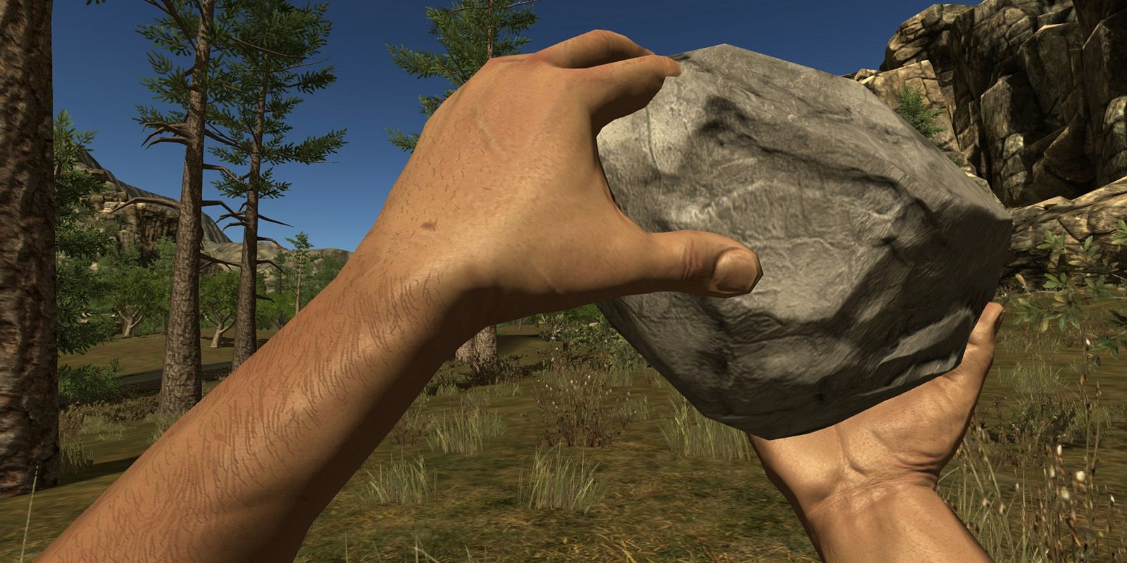 Rust Rock