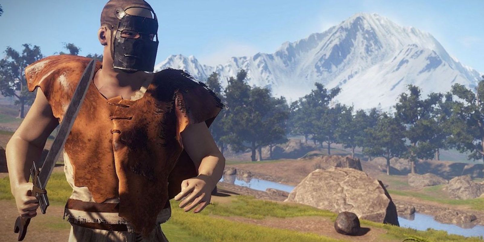 Rust Sword