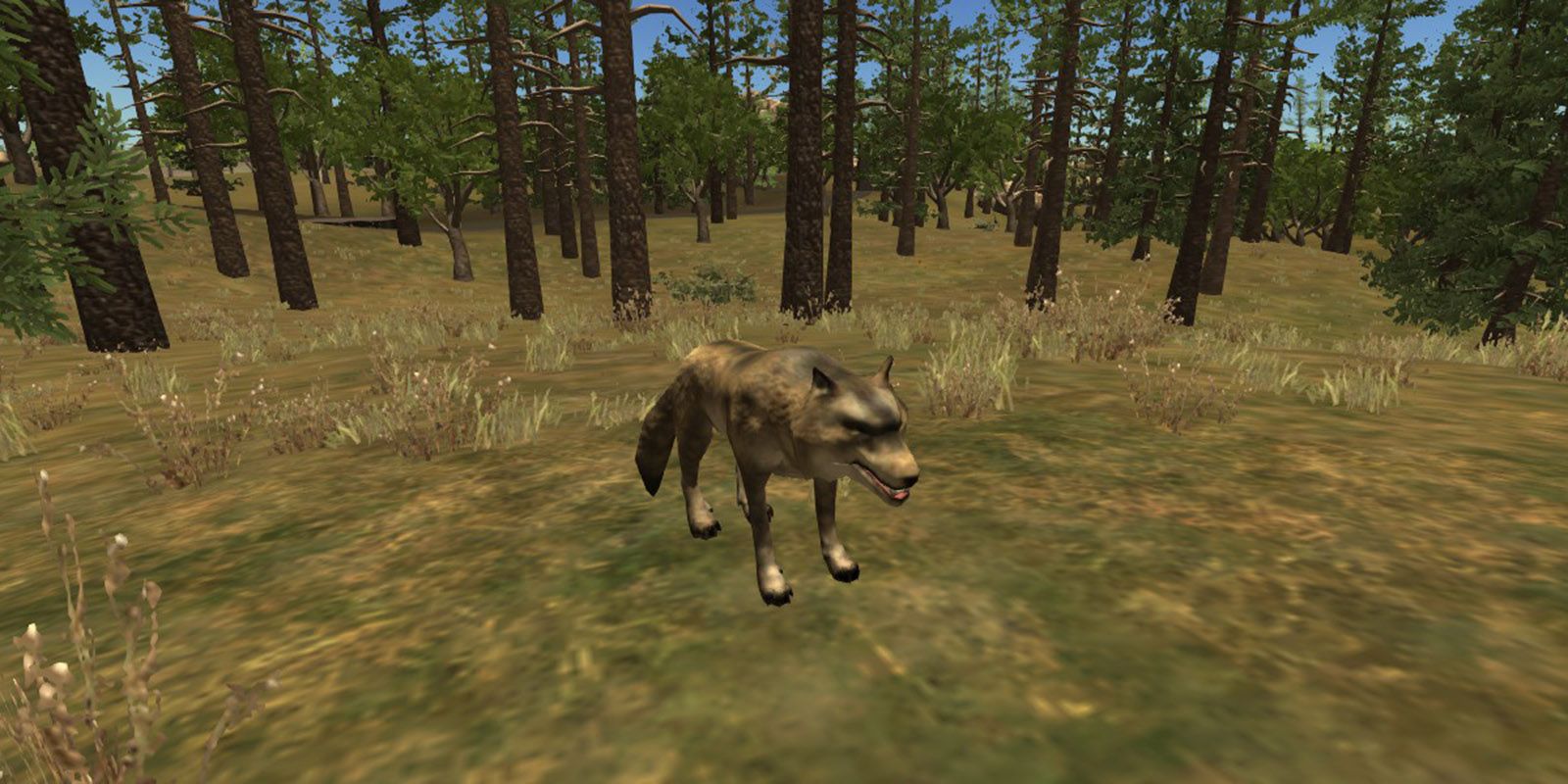 Rust Wolves (Bite)