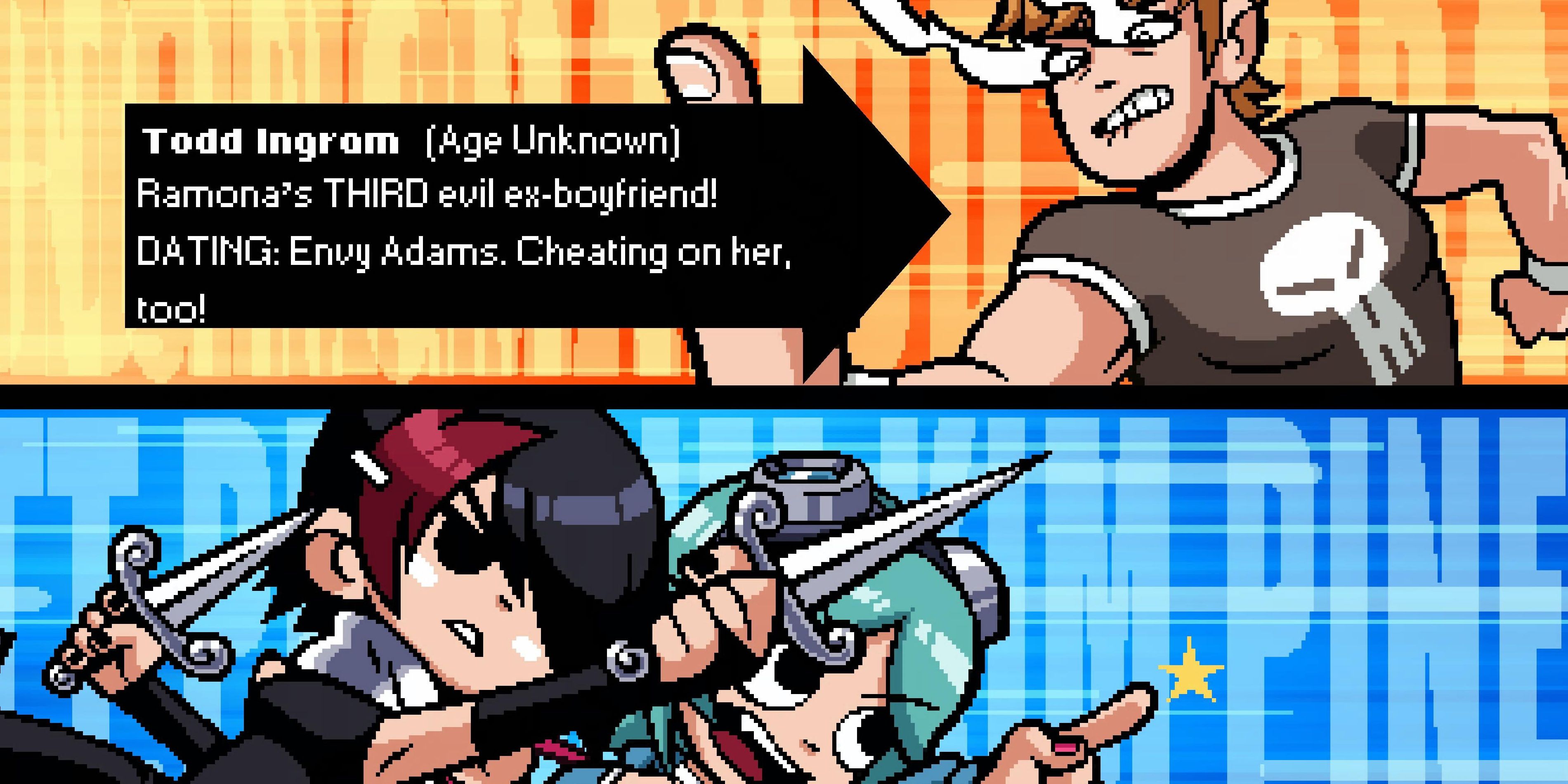 Scott Pilgrim Game Tips