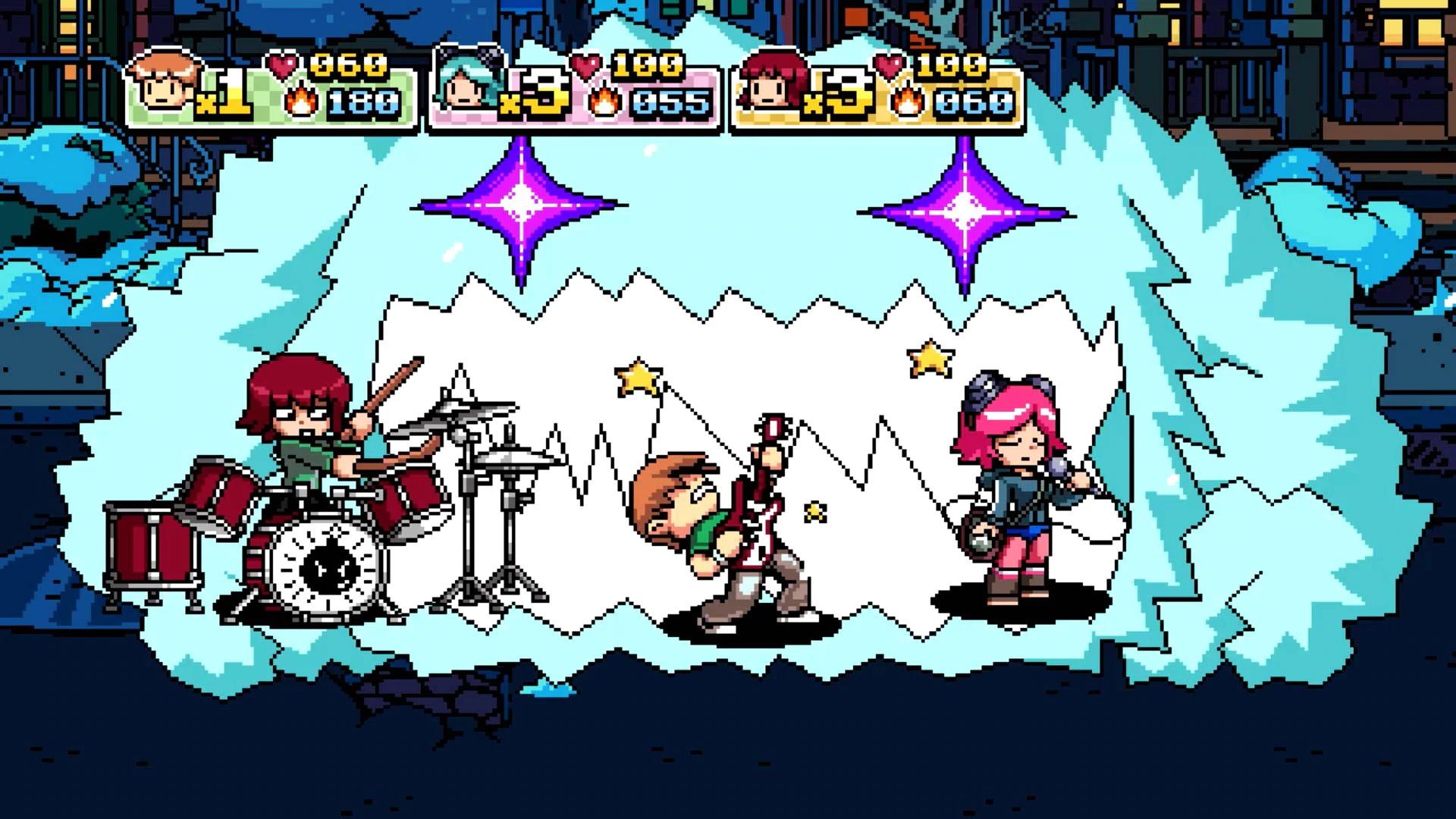 Scott Pilgrim 5