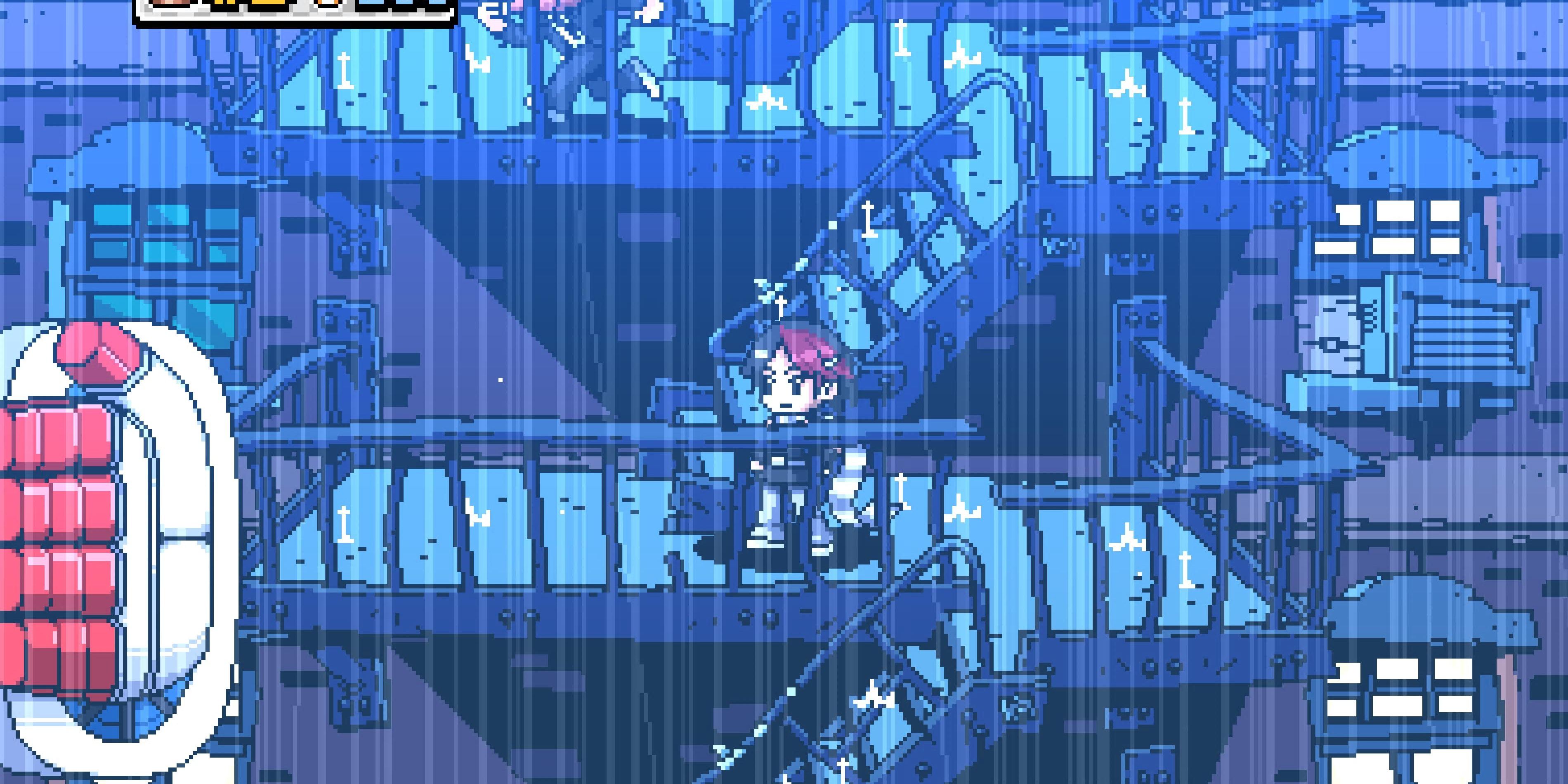 Scott Pilgrim Twins Boss Guide