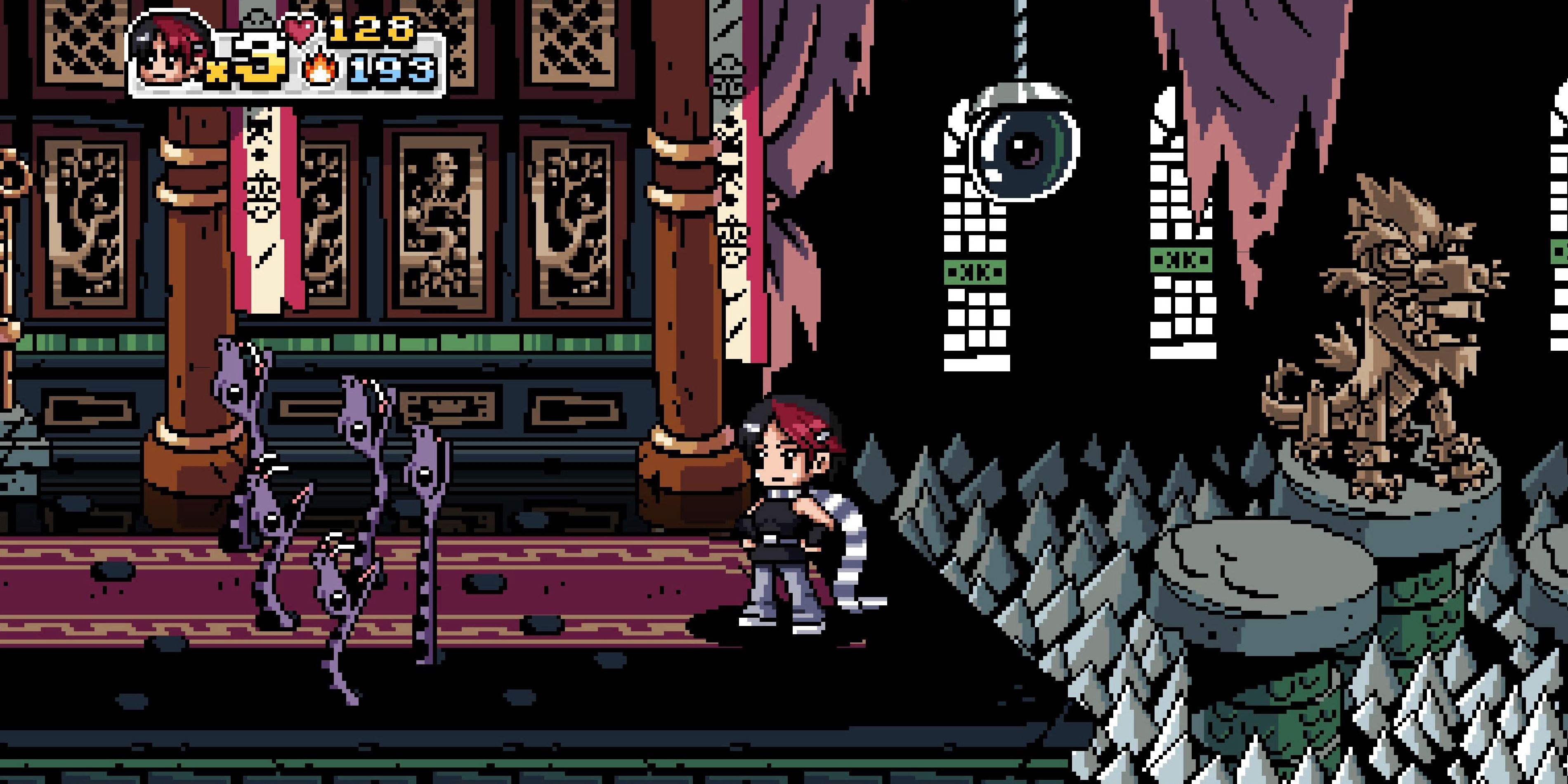 Scott Pilgrim Twins Boss Guide