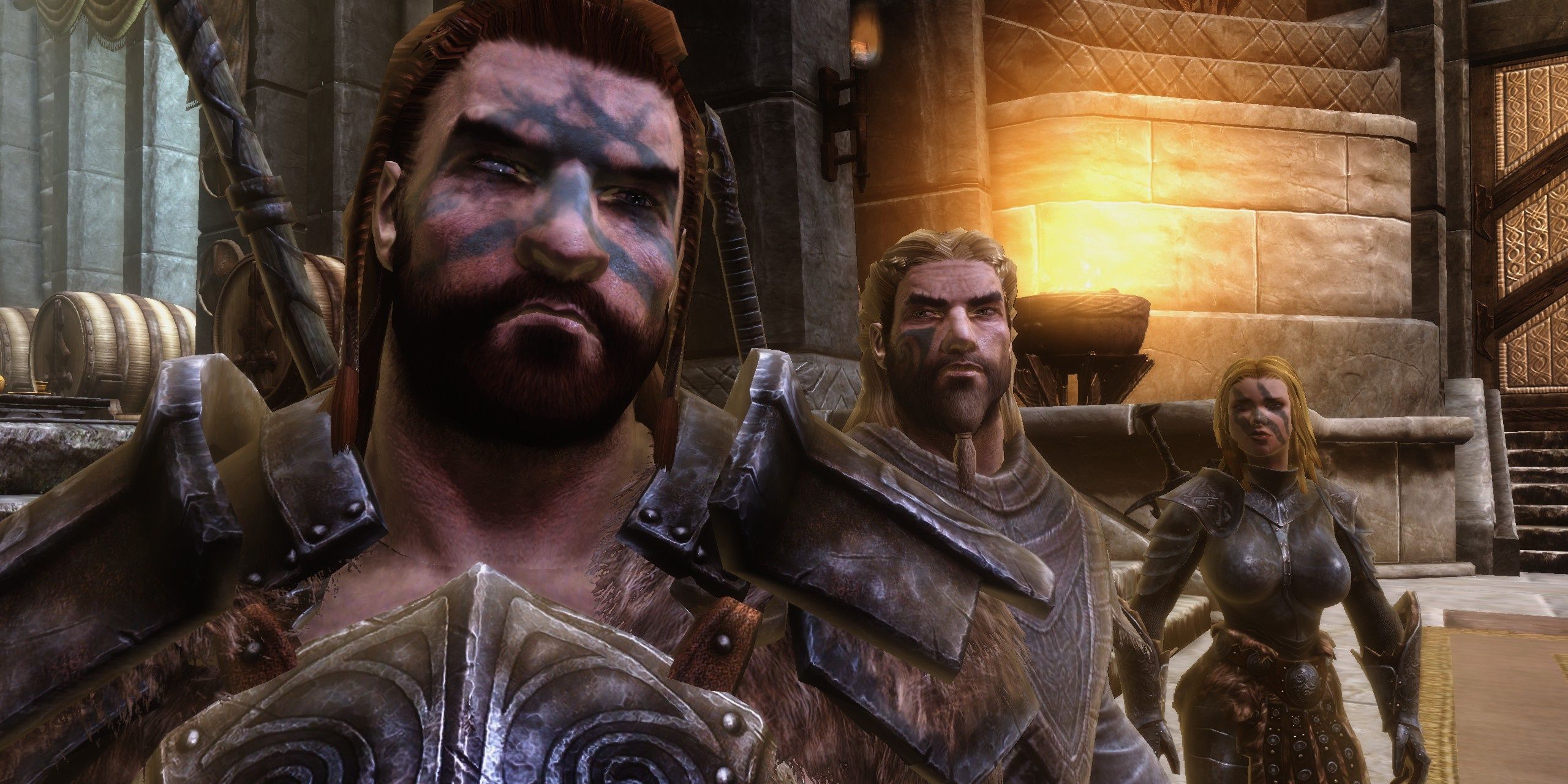 three heroes of sovngarde