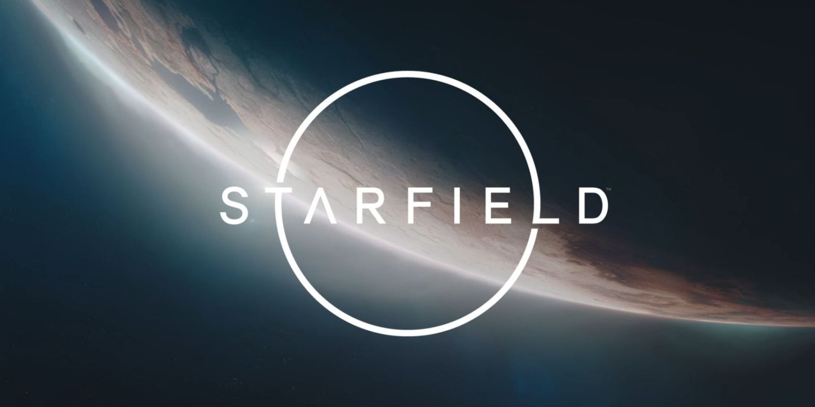A logo from the Starfield teaser