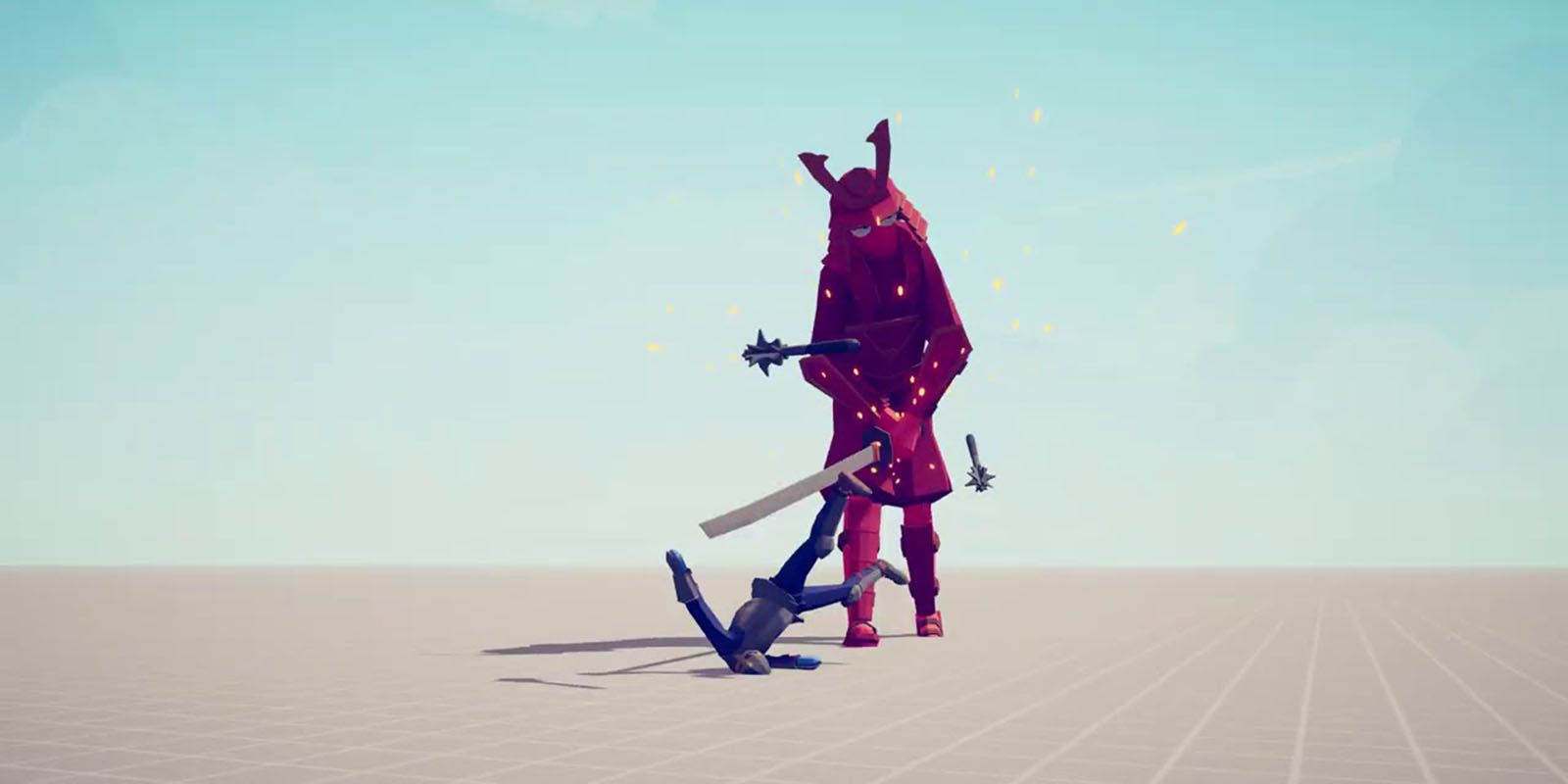 TABS Samurai Giant