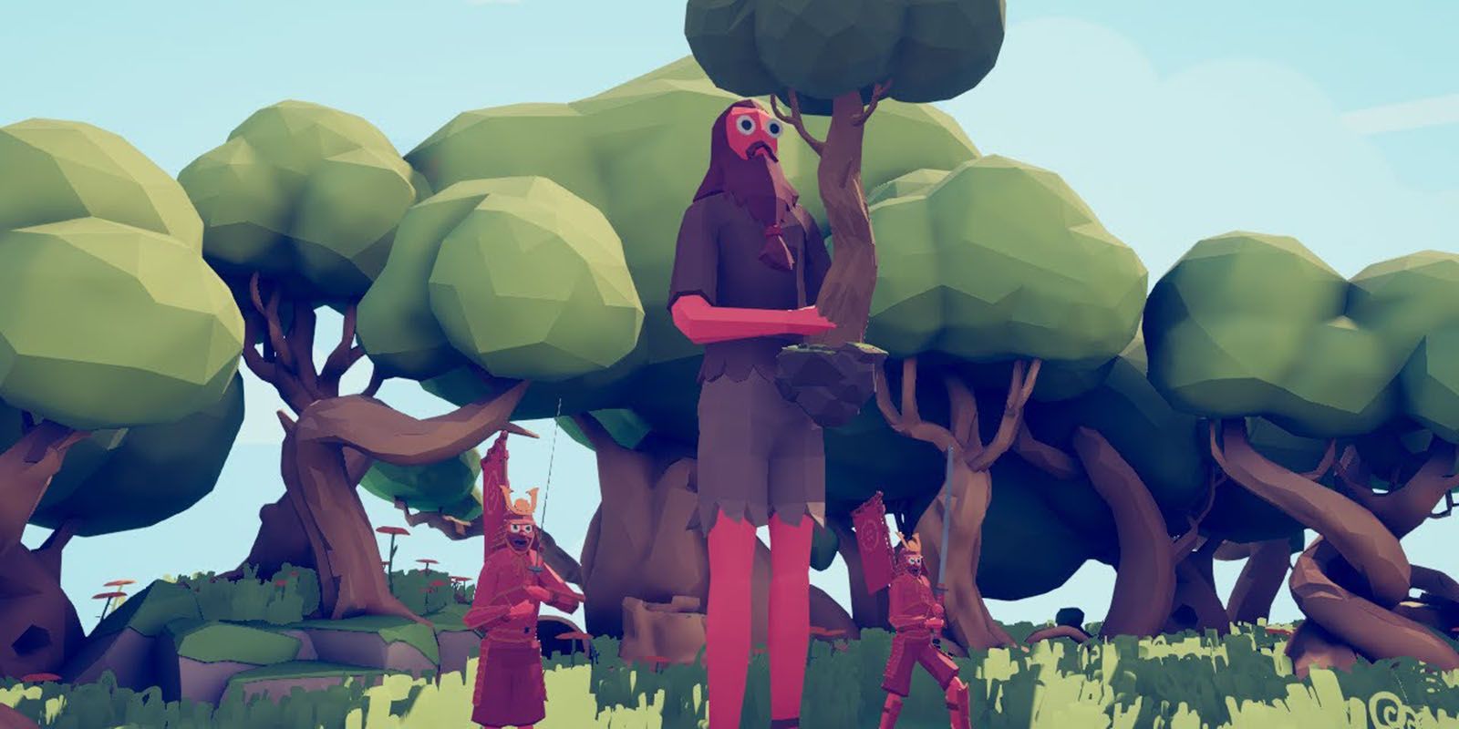 TABS Tree Giant