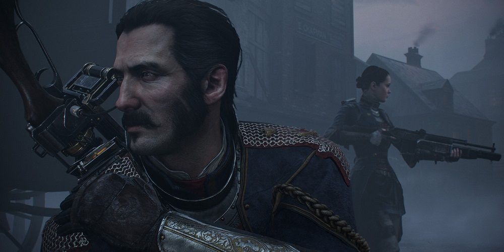 The Order 1886