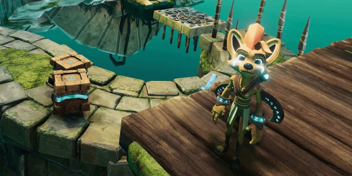 Ven VR Adventure