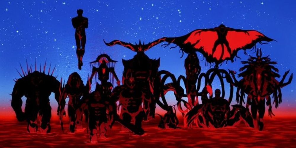 The giants and the war of Olympus in Blood of Zeus