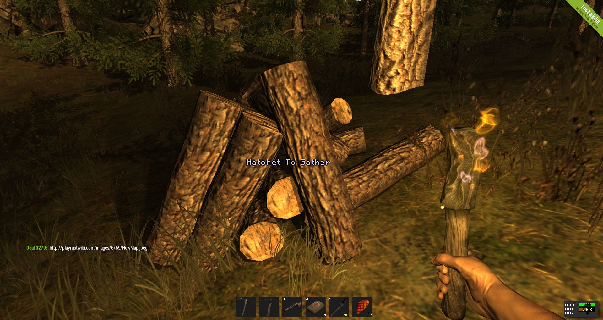 Woodstack