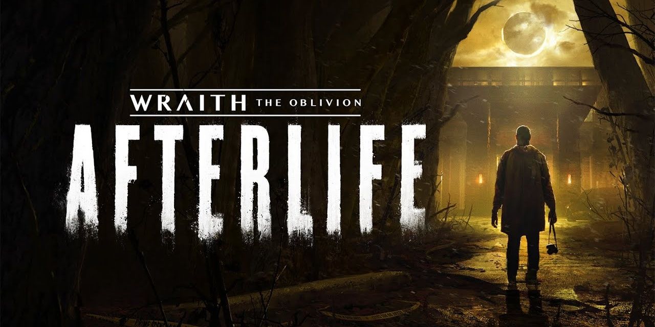 Wraith The Oblivion Afterlife cover