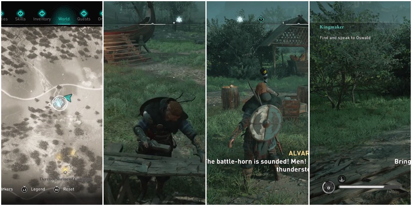 The Last Raid in Assassin's Creed Valhalla