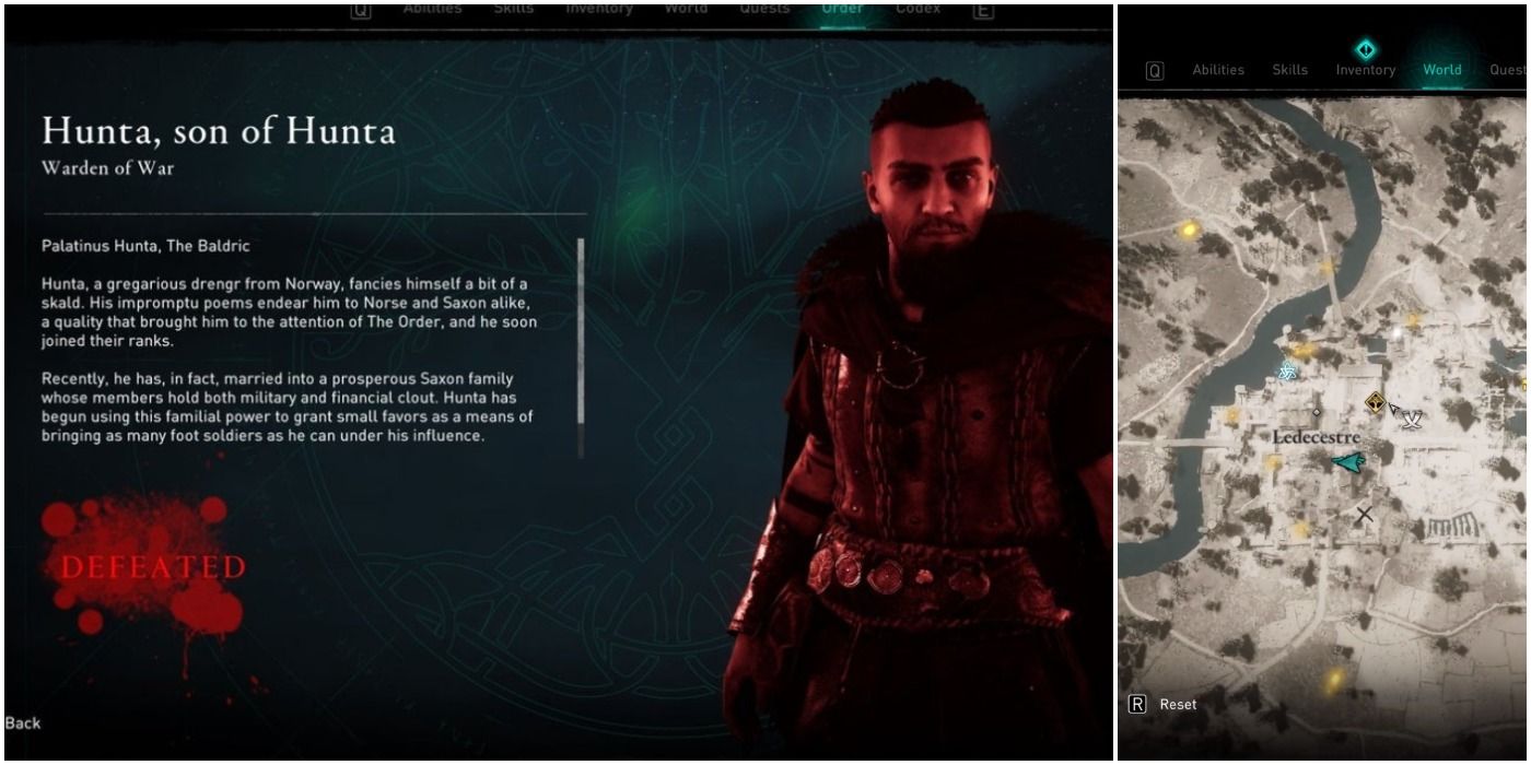 The Baldric in Assassin's Creed Valhalla
