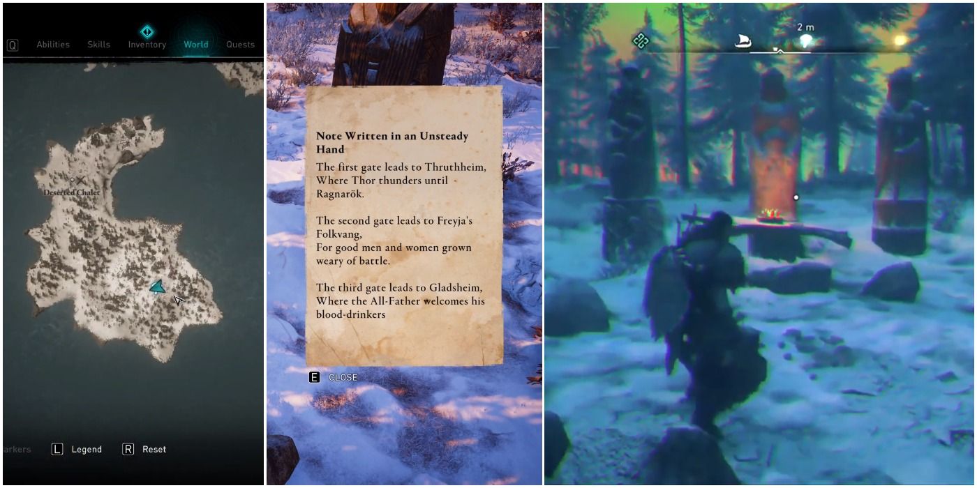 Rygjafylke Fly Agaric in Assassin's Creed Valhalla