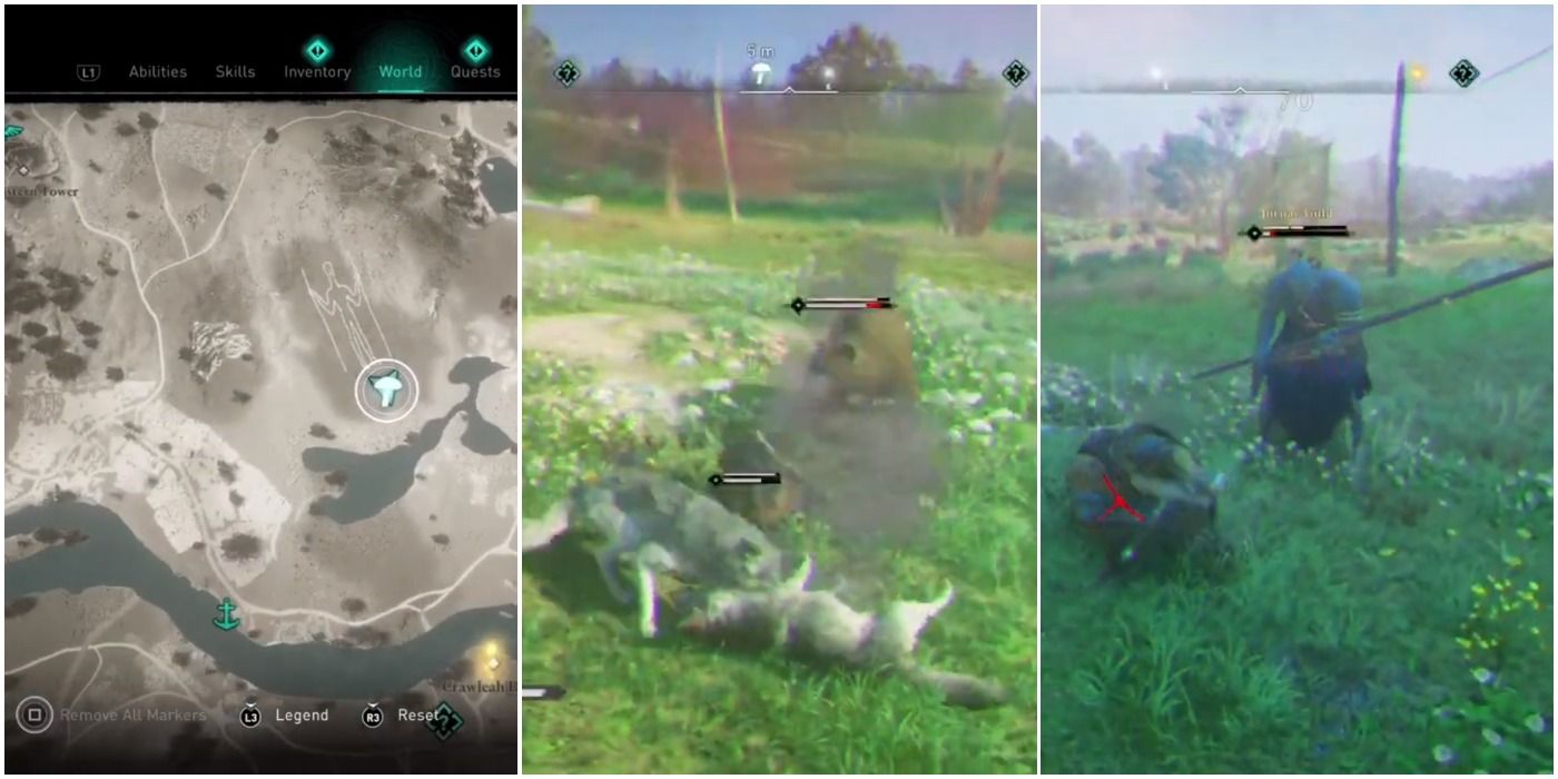 Suthsexe fly agaric in Assassin's Creed Valhalla