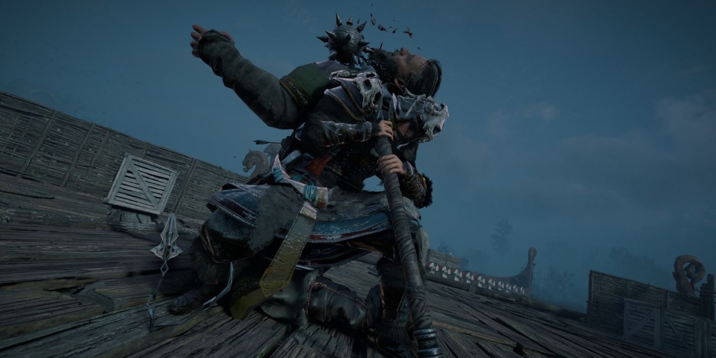 The Compass in Assassin's Creed Valhalla
