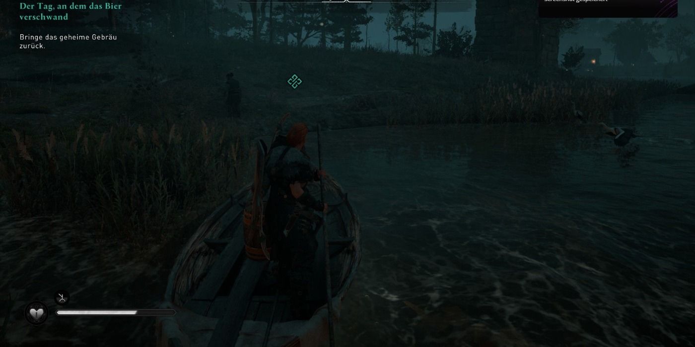 Ale Quest in Yule Festival in Assassin's Creed Valhalla