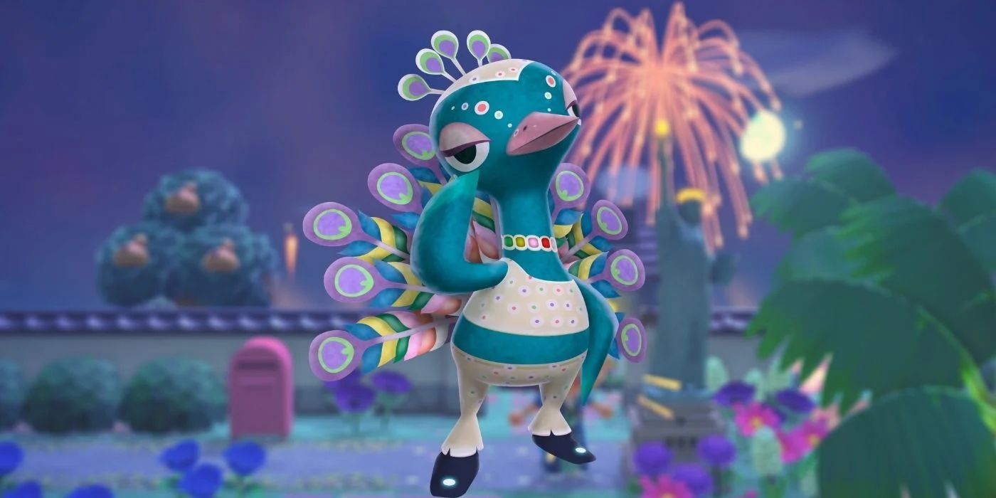 Pave, from the Animal Crossing series