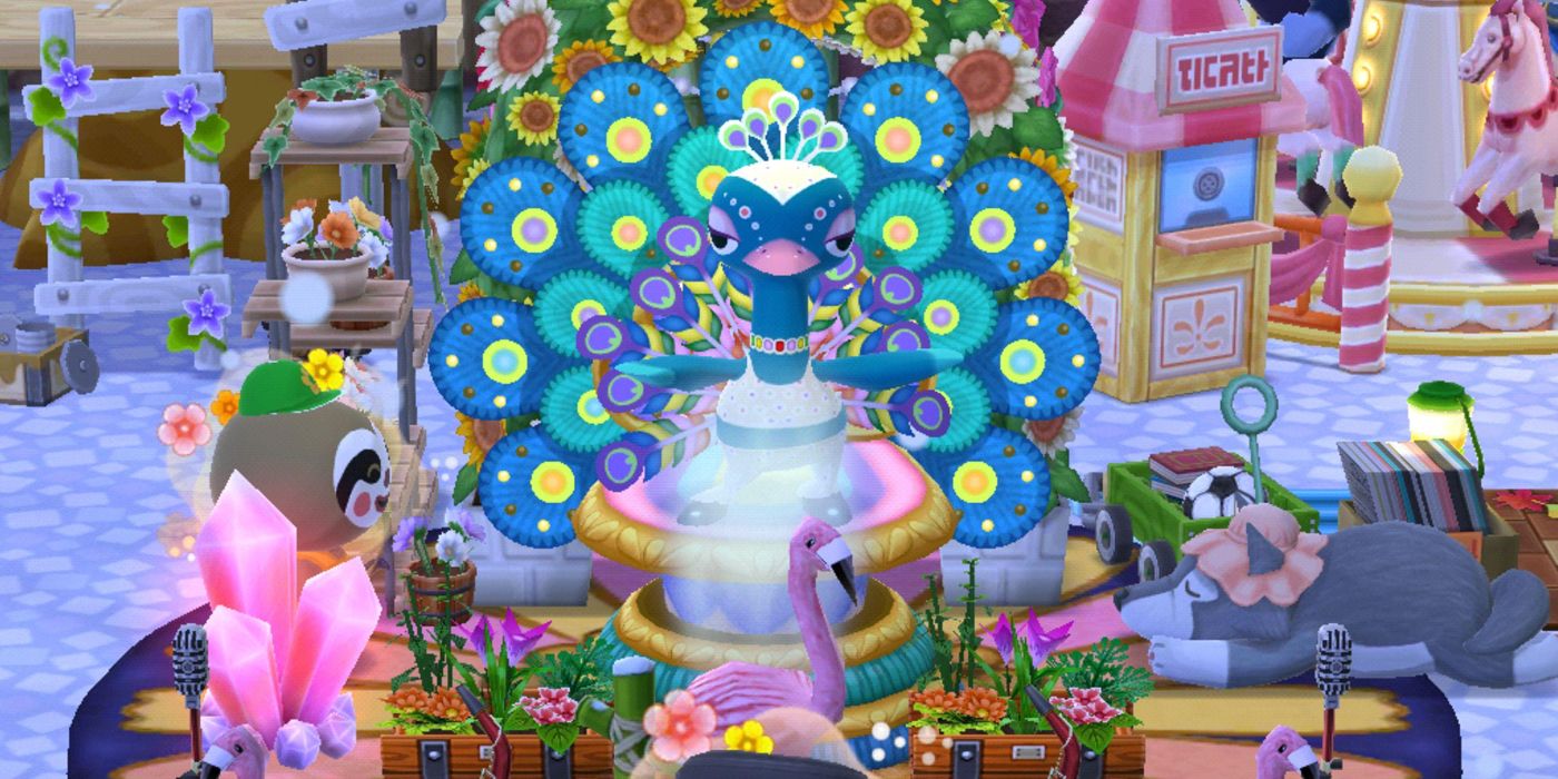 Festivale in previous Animal Crossing games