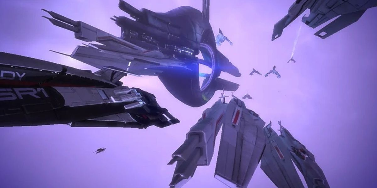 mass effect fleet