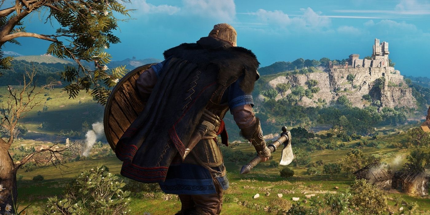 assassins creed valhalla 5 reasons