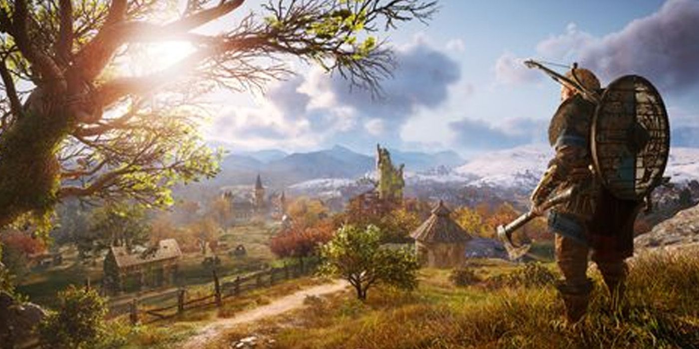 assassins creed valhalla 5 reasons
