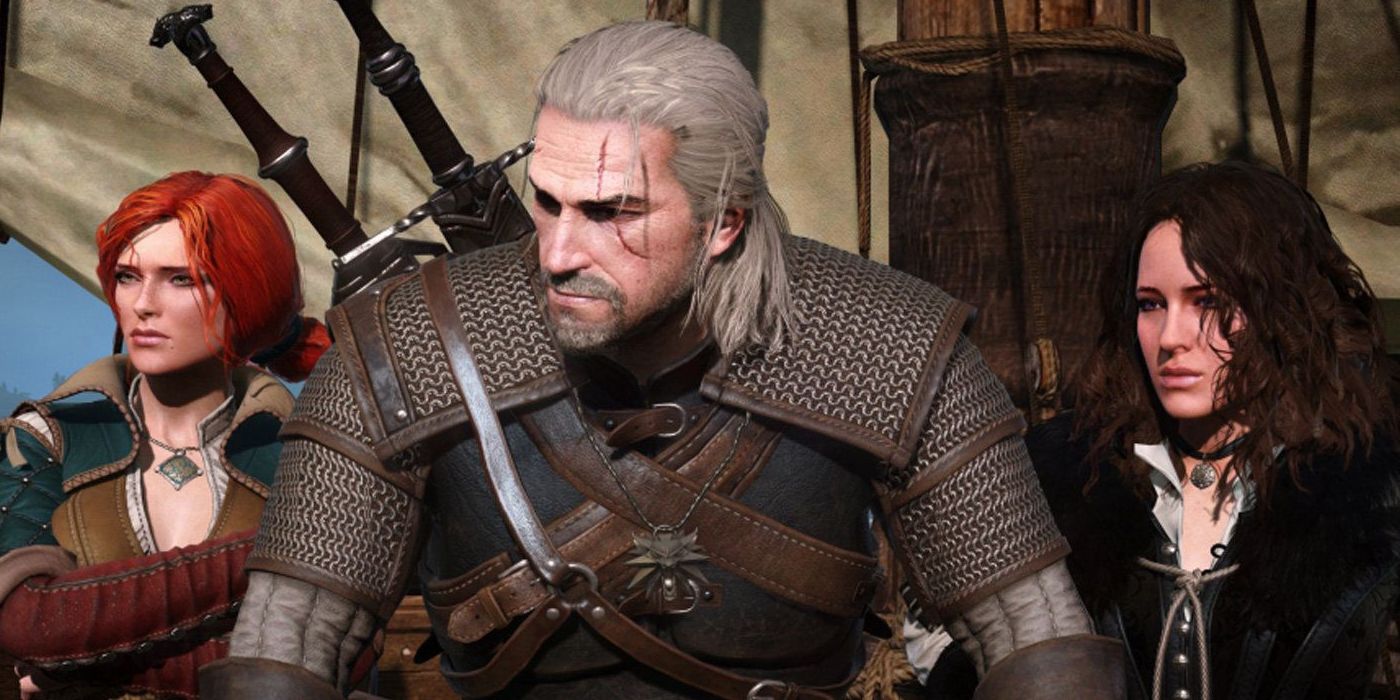 the witcher 3 wild hunt