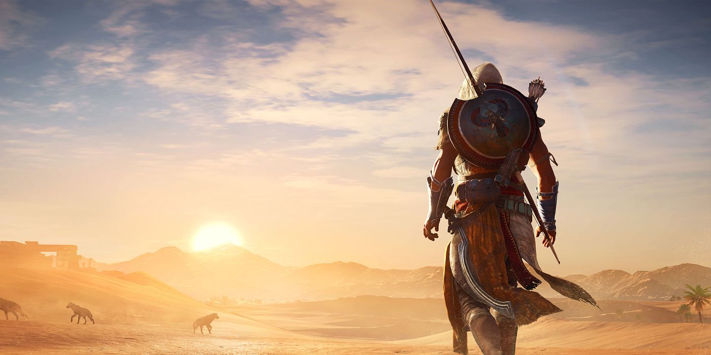 assassins creed origins