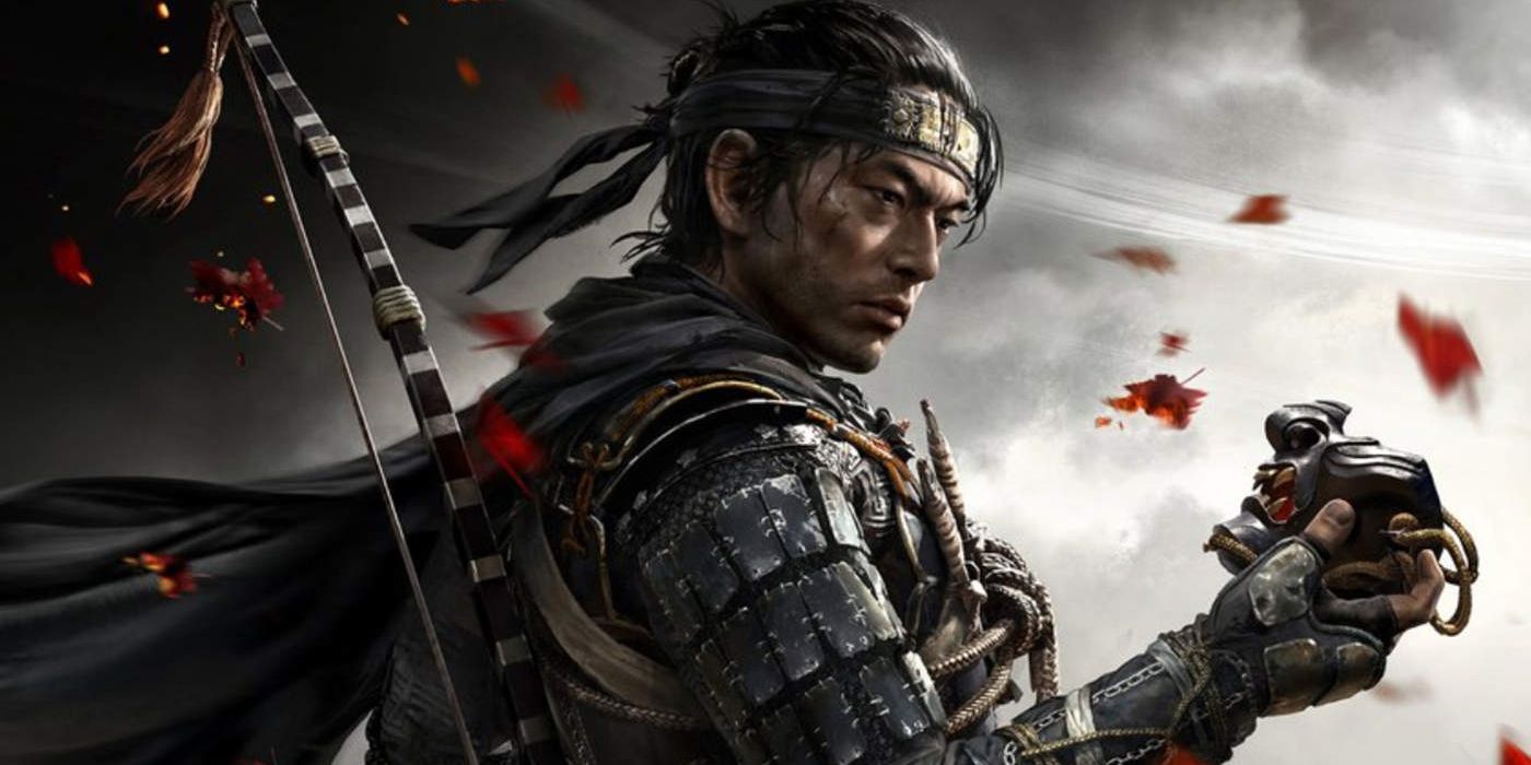 ghost of tsushima